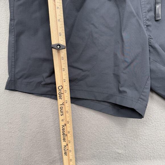 Bearbottom Shorts Mens XXL Black Lined 5.5 Inseam Athletic Quick Dry Stretch - Picture 5 of 6